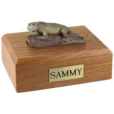 Iguana Cremation Urns